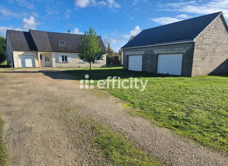Maison - 166 m² - 7 pièces