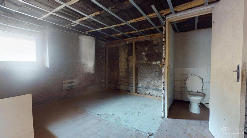 Maison de village - 86 m² - 4 pièces