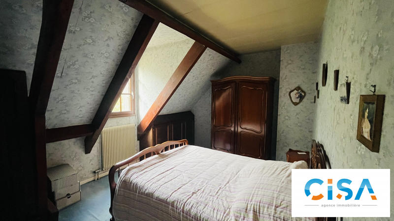 Maison - 120 m² - 6 pièces