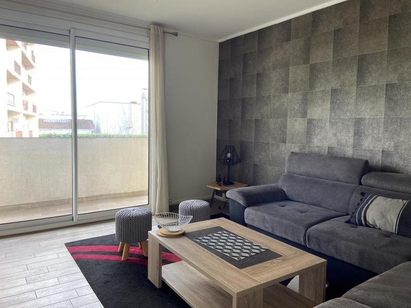 Appartement - 70 m² - 4 pièces