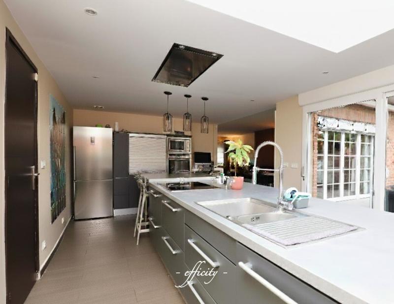 Maison - 120 m² - 5 pièces