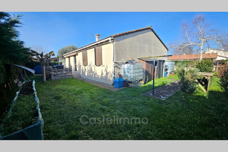 Maison - 71 m² - 4 pièces