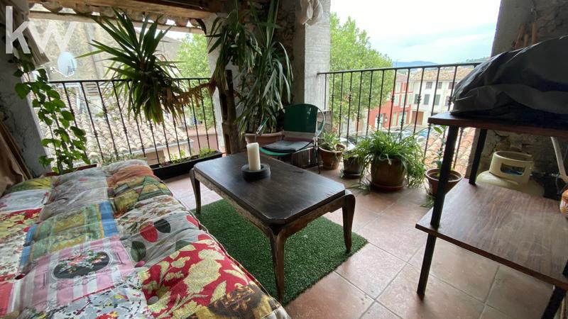 Maison de village - 95 m² - 8 pièces