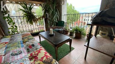 Maison de village - 95 m² - 8 pièces