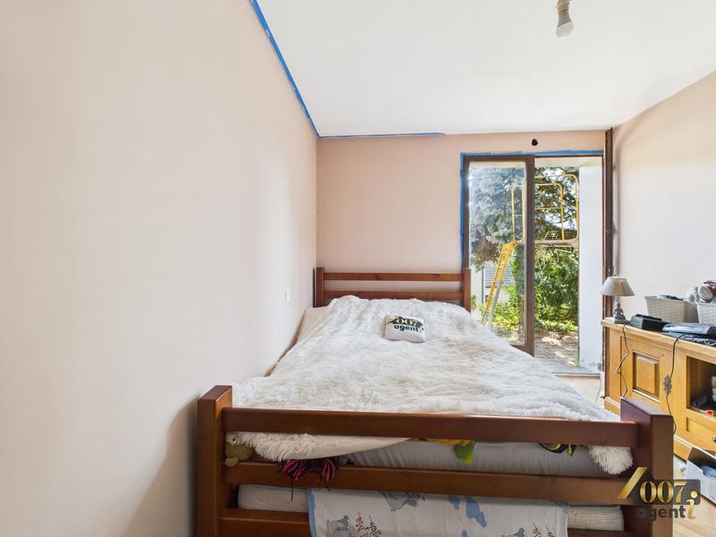 Maison - 104 m² - 4 pièces