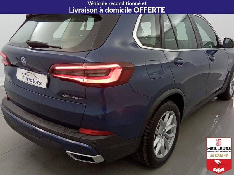 Bmw X5 xDrive45e 394 Bva8 Lounge