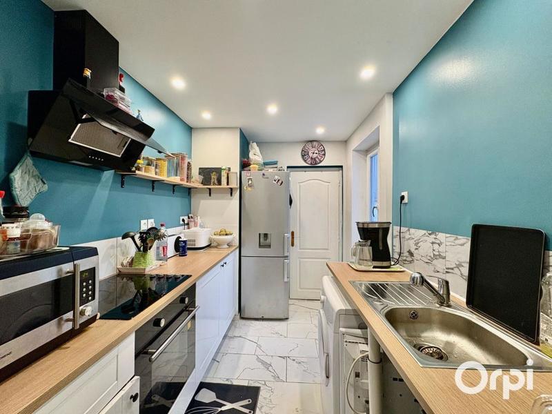 Duplex - 101 m² - 4 pièces