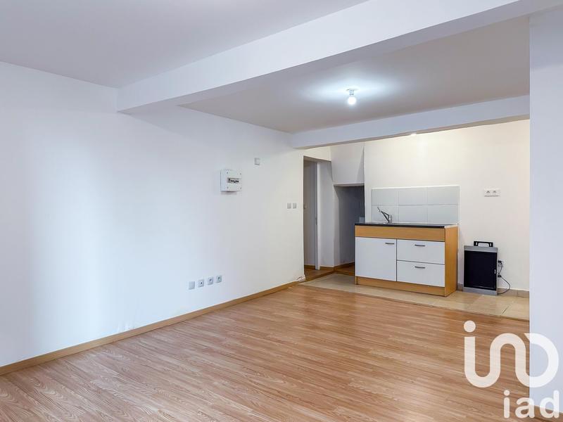 Maison de ville - 101 m² - 8 pièces