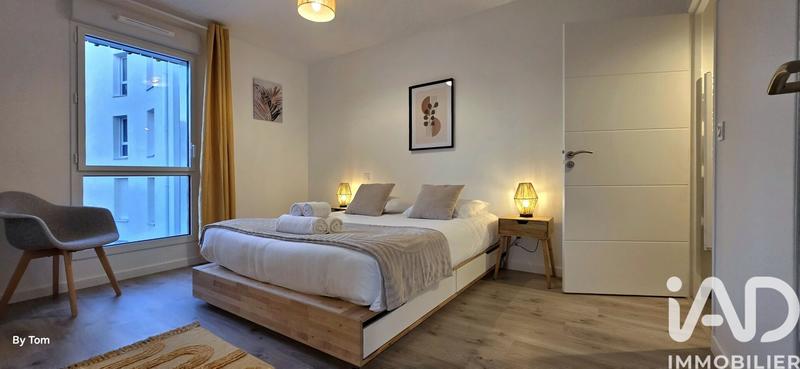 Appartement - 91 m² - 5 pièces