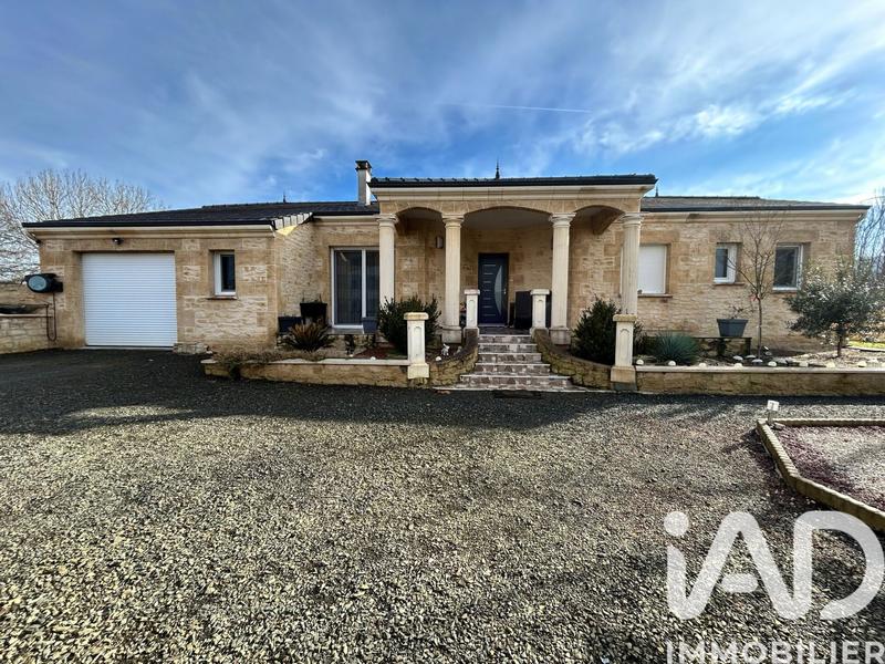 Maison de ville - 135 m² - 4 pièces