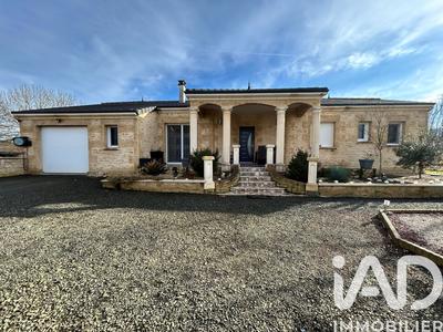 Maison de ville - 135 m² - 4 pièces