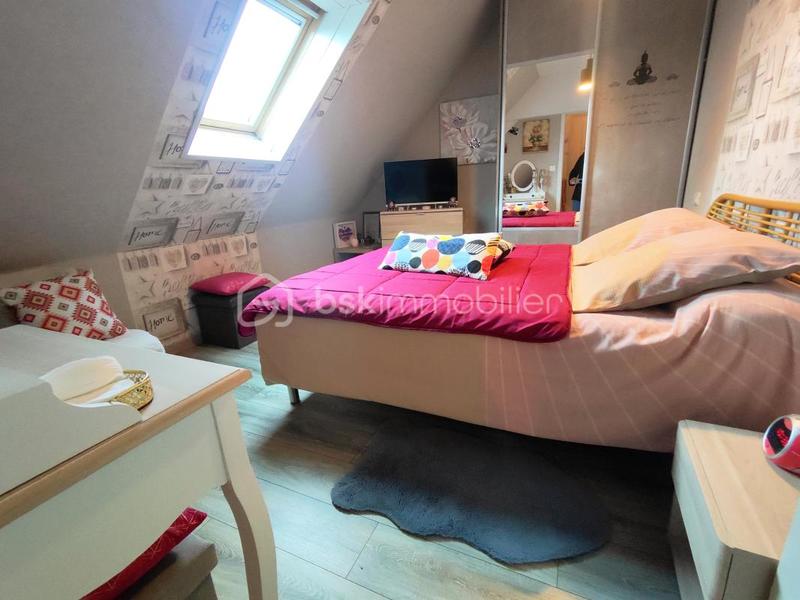 Maison en pierre - 106 m² - 6 pièces