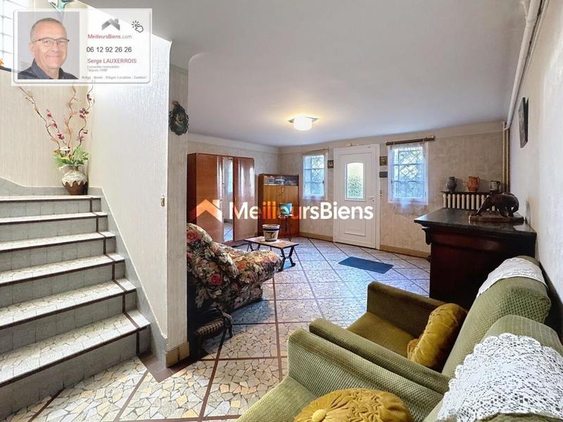 Pavillon - 110 m² - 4 pièces