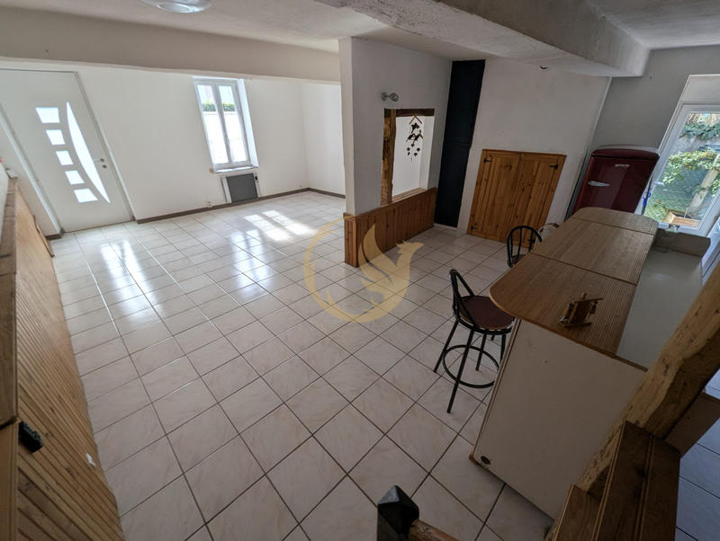 Maison - 141 m² - 5 pièces