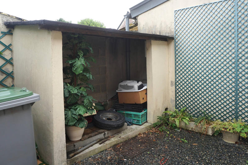 Maison - 77 m² - 3 pièces