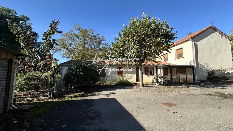 Maison - 170 m² - 5 pièces