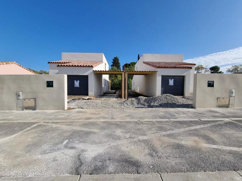 Villa - 97 m² - 5 pièces