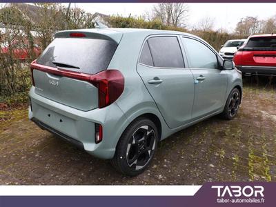 Kia Picanto 63 Amt Led Gps cam Pdc