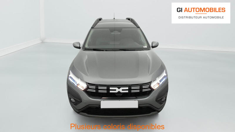 Dacia Jogger TCe 110 7 places Gsr2 Expression