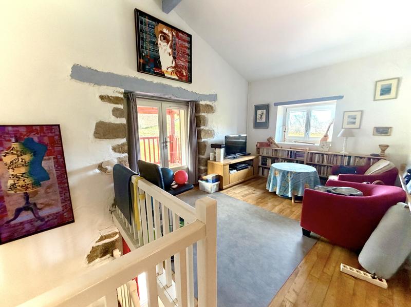 Bergerie - 90 m² - 3 pièces