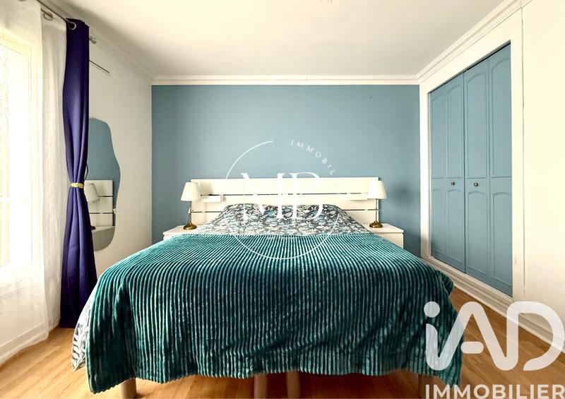 Maison - 95 m² - 5 pièces