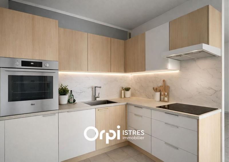 Appartement - 61 m² - 3 pièces