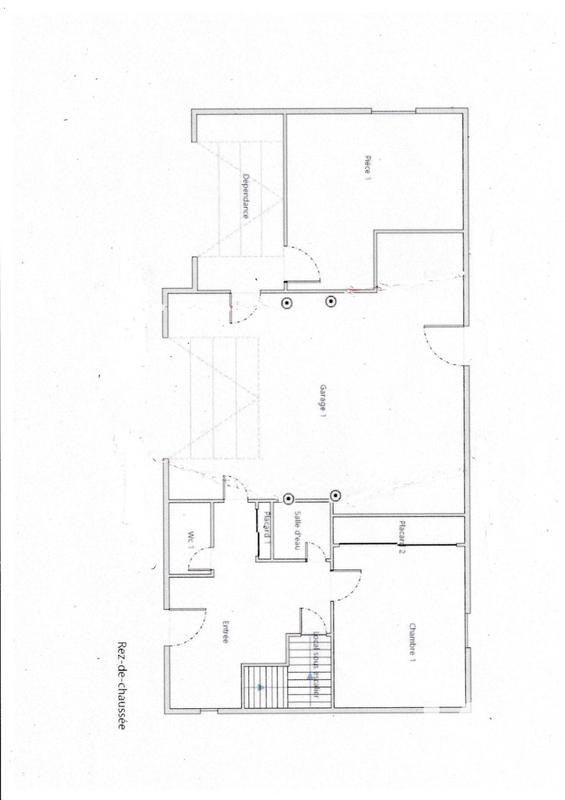 Maison - 167 m² - 8 pièces