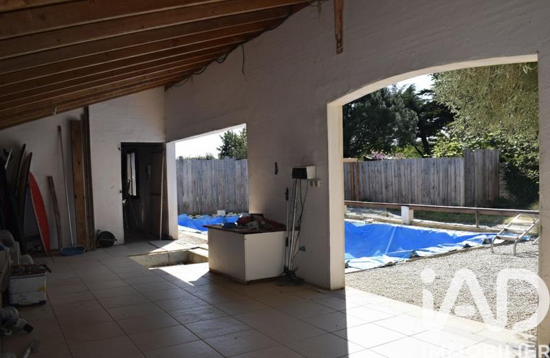 Maison - 175 m² - 9 pièces