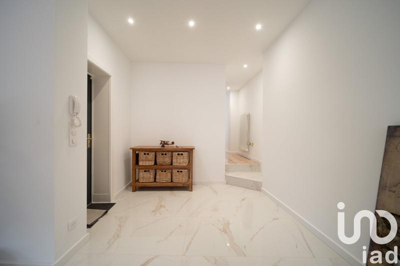 Appartement - 116 m² - 4 pièces