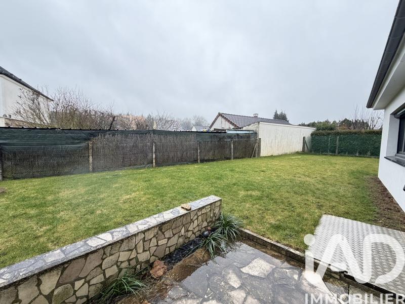 Maison - 128 m² - 7 pièces