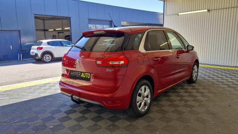 Citroën C4 Picasso Bluehdi 120 Ss Intensive