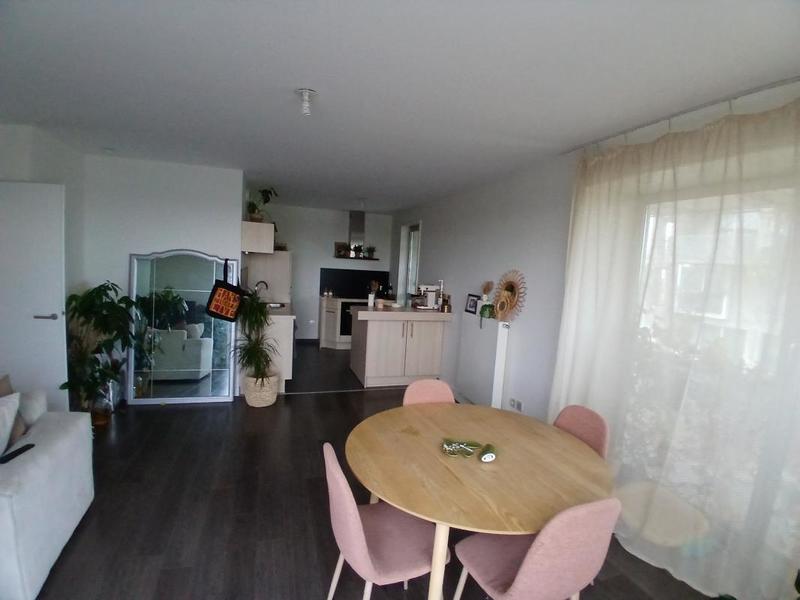 Appartement - 73 m² - 3 pièces