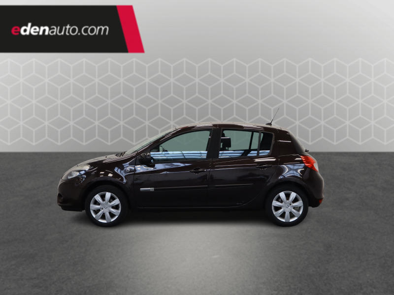 Renault Clio III dCi 90 eco2 Sl XV de France