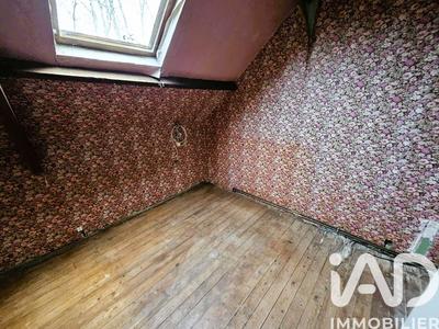 Maison - 65 m² - 4 pièces