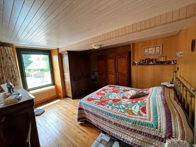 Maison - 138 m² - 6 pièces