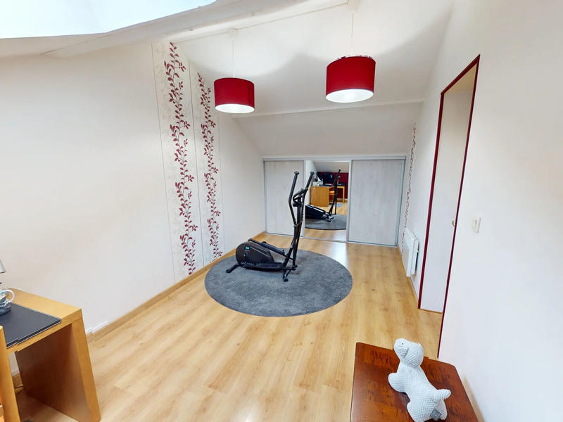 Maison - 113 m² - 5 pièces