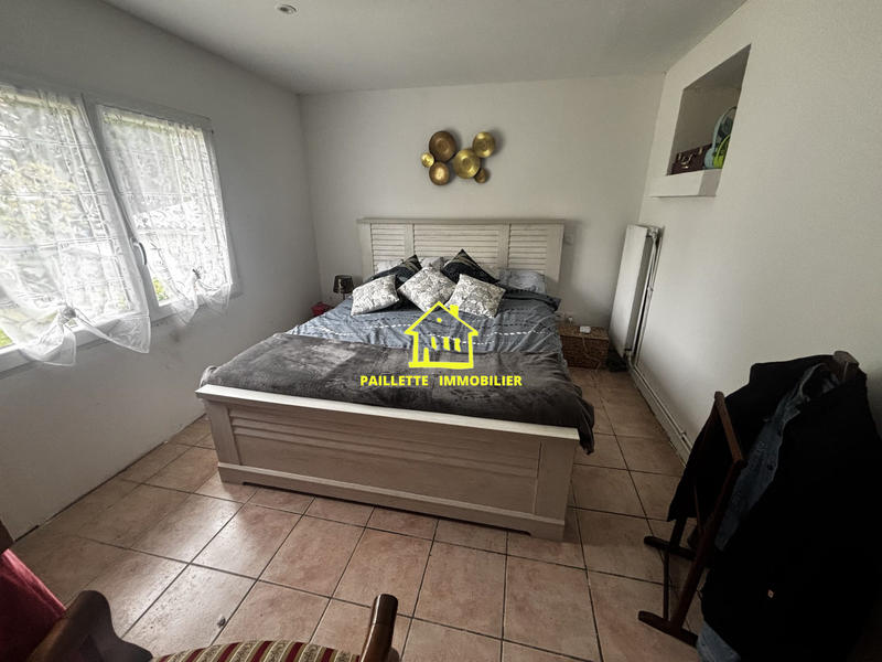 Maison - 140 m² - 6 pièces