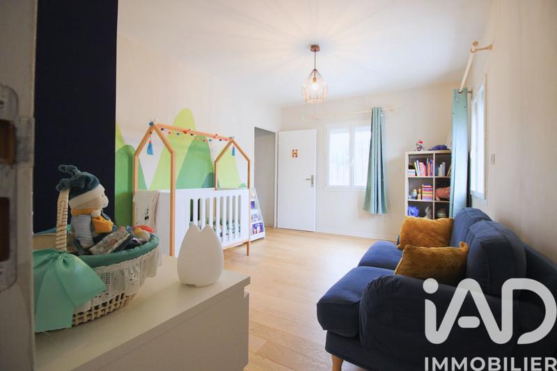 Appartement - 120 m² - 3 pièces