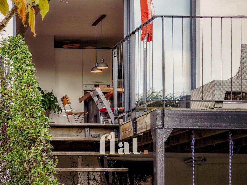 Maison - 91 m² - 4 pièces