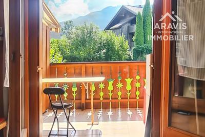 Appartement - 24 m² - 2 pièces