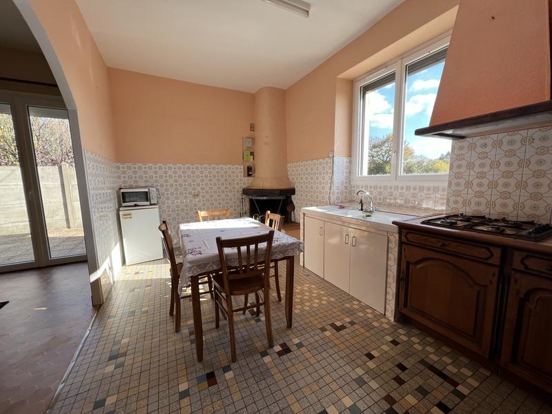 Maison - 146 m² - 7 pièces