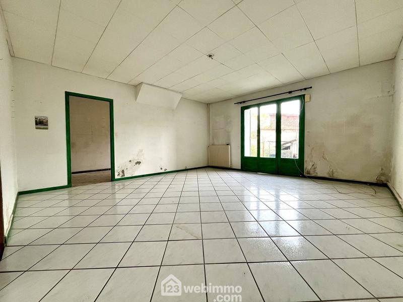 Maison - 72 m² - 3 pièces