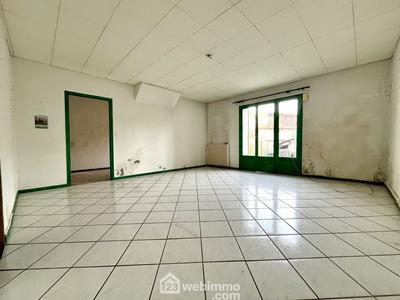 Maison - 72 m² - 3 pièces