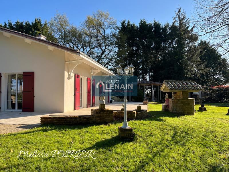 Propriété - 192 m² - 6 pièces