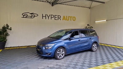 Citroën Grand C4 Picasso (2) bluehdi 120 ss eat6 business