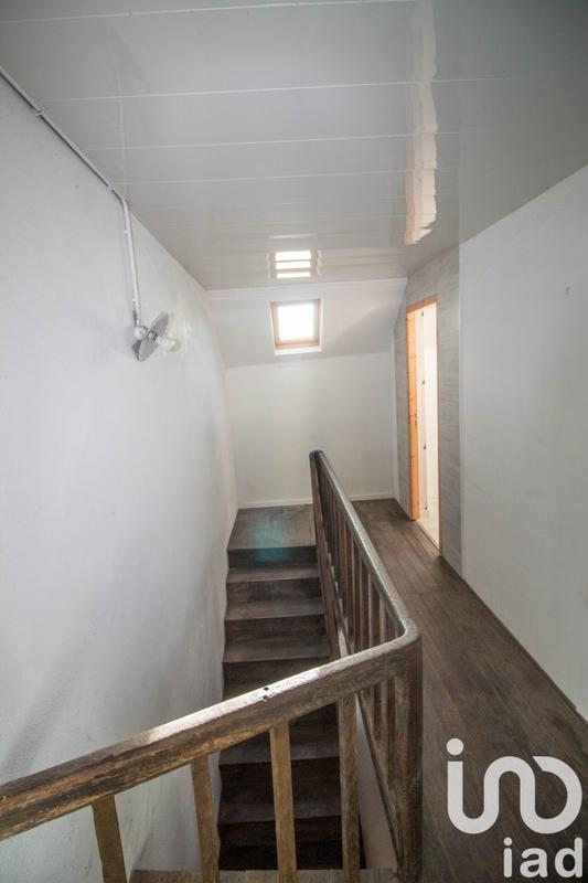 Maison de village - 135 m² - 8 pièces