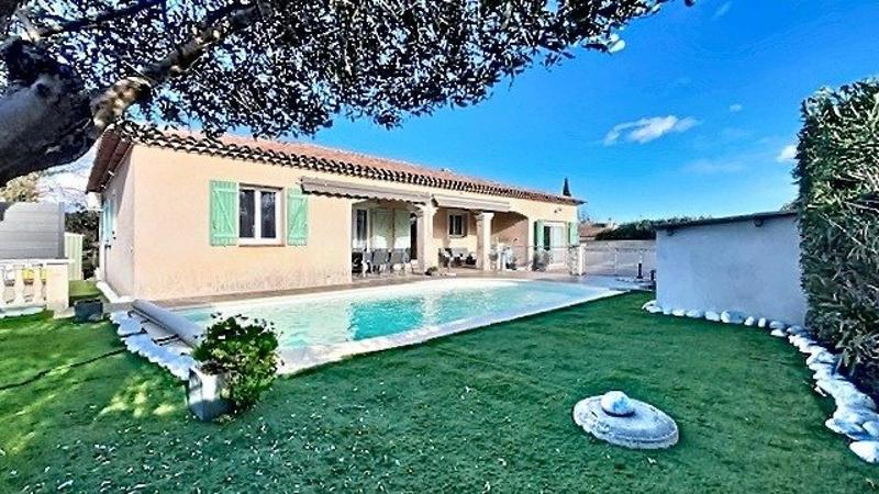 Maison - 147 m² - 7 pièces