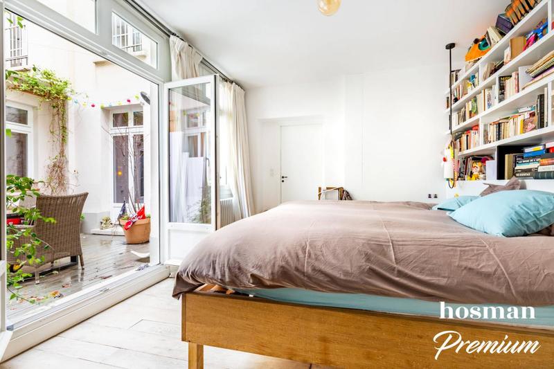 Appartement - 198 m² - 6 pièces