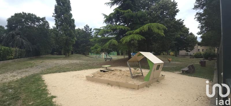 Appartement - 72 m² - 4 pièces