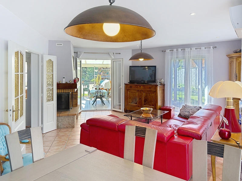 Villa - 107 m² - 4 pièces